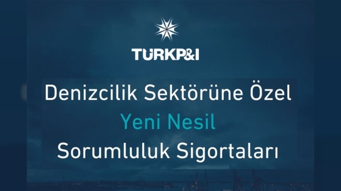 Türk P&I Sigorta, denizcilik sektörüne özel; marina, tersane, liman ve kıyı tesislerini içeren yeni nesil sorumluluk sigortalarını duyurdu.