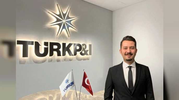 Türk P&I Sigorta Hasar Yönetmeni Erdinç Kartal Gürsoy, liman sorumluluk sigortasının doğru risk yönetimi için kritik olduğunu vurguladı.