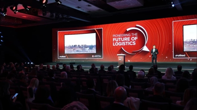 Türkiye Logistics Summit 2025, 200 milyar dolarlık pazar hedefiyle lojistik sektörünü İstanbul’da buluşturdu.