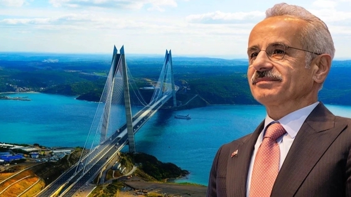 Ulaştırma ve Altyapı Bakanlığı, Türkiye'nin ulaşımında tarihi bir adım atarak dev bir finansman paketine imza attı.