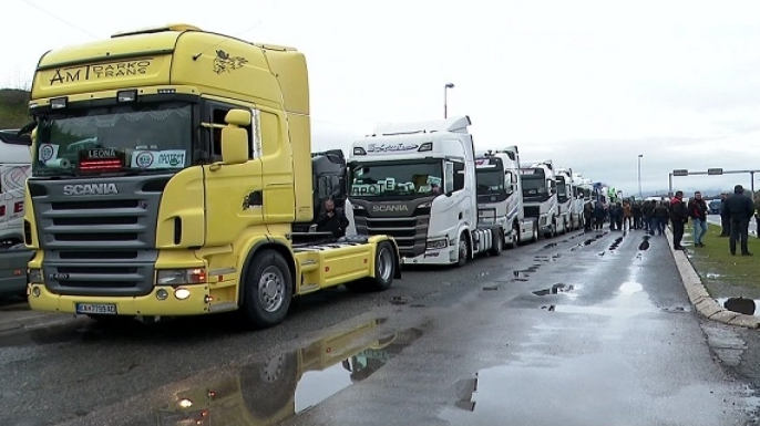 UND’den, Schengen vizesi için Balkan taşımacılarına tam destek