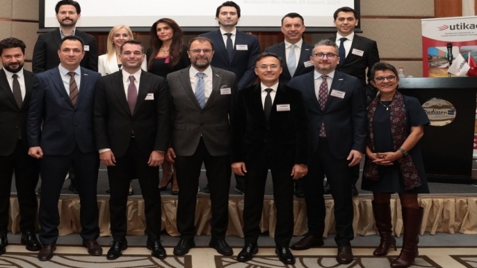 UTİKAD, 43. Olağan Seçimli Genel Kurul Toplantısı 26 Kasım 2025 tarihinde gerçekleşti.
