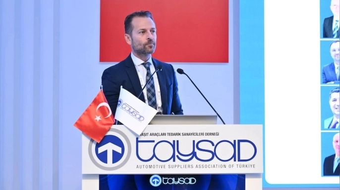 Yakup Birinci, dünyada pazar dinamiklerinin değiştiğini ve büyümenin doğu ile küresel güney pazarlarında yoğunlaştığını söyledi.