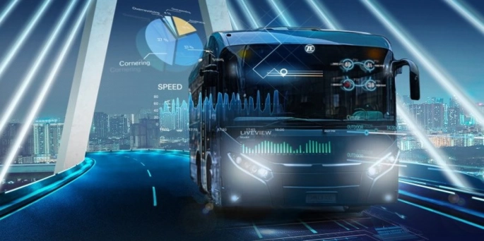ZF’den otobüs ve raylı sistemler için yenilikçi çözümler