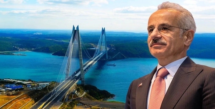 Yılda 30 milyon ton yükün taşınacağı demiryolu projesine dev destek