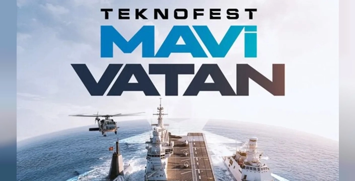 TEKNOFEST Mavi Vatan, Gölcük'te 27-30 Ağustos'ta yapılacak