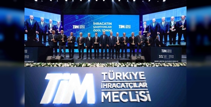 Pegasus Hava Yolları'na TİM'den Hizmet İhracatı Ödülü