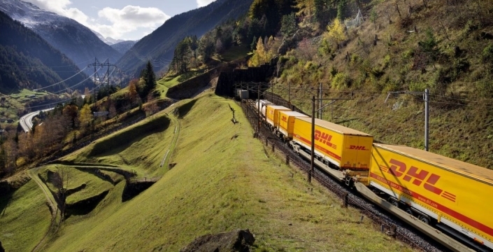 DHL'den Türkiye–Çin Hattında “İhracat Blok Tren Seferi”