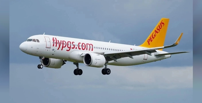 Pegasus'tan Londra'ya Bir Hat Daha