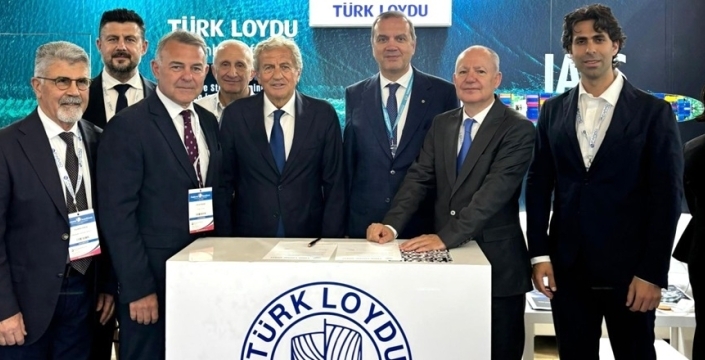 Türk Loydu ve Türk P&I Mutabakat Zaptı imzaladı