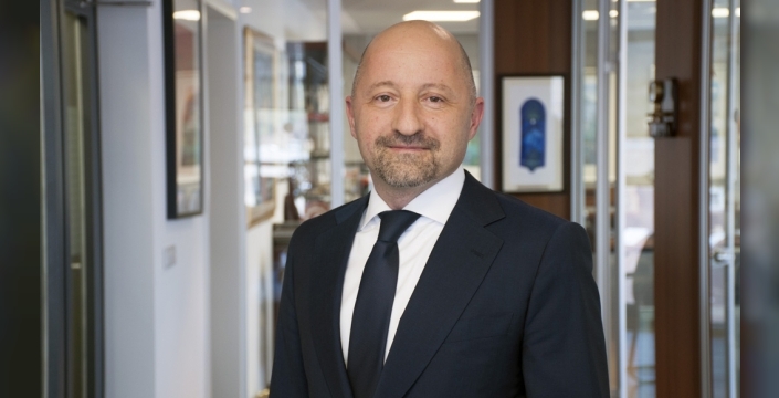 Cem Seven TİM yönetim kuruluna seçildi