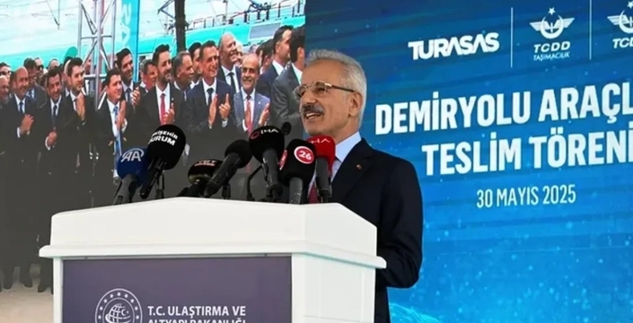 Treylerler artık vagonlarla taşınabilecek