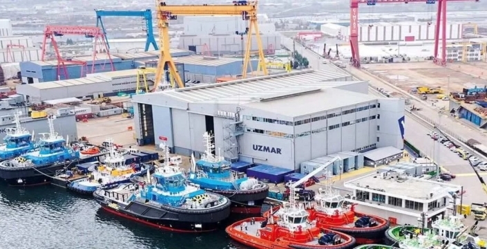 Uzmar'dan Kocaeli’de 96,9 milyon TL’lik tersane yatırımı