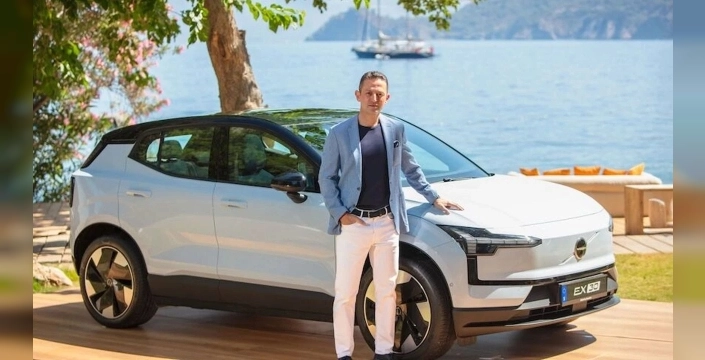Volvo Car Türkiye ilk yarıda satışlarını yüzde 45 artırdı