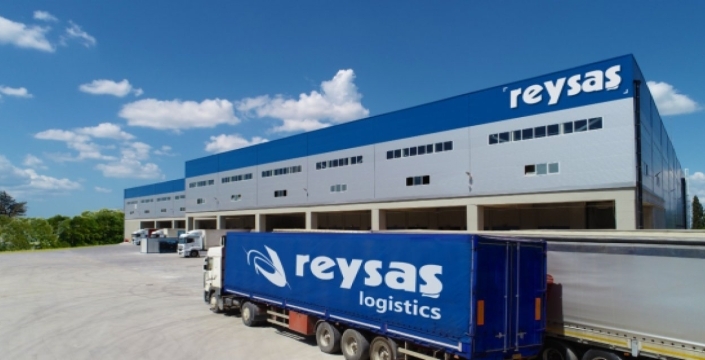 Durmuş Döven, Amcor, Gensenta, Tata Çelik ve Bianca Carrera'ya ait fabrika gayrimenkullerini devralarak depoya dönüştürdüklerini söyledi.