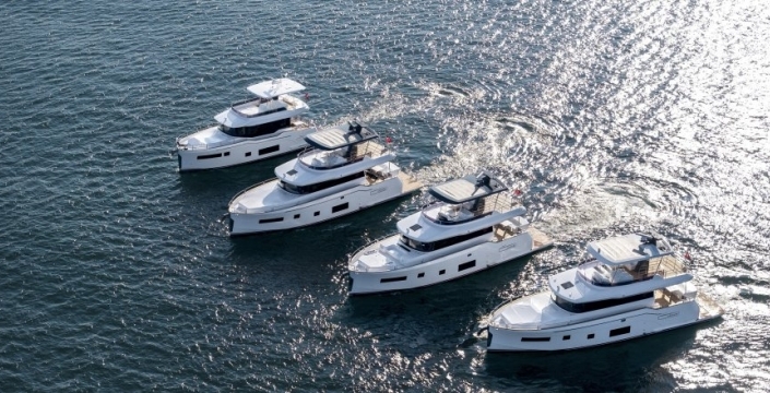 Cannes’da düzenlenen yat fuarında Türk şirketleri Sirena Marine ve Numarine elde ettikleri başarılar ve satış performanslarıyla öne çıktı.