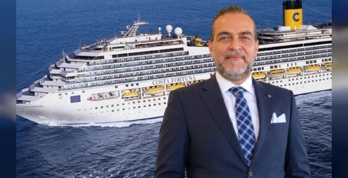 Costa Cruises, 2027 programında İzmir’i yalnızca uğrak limanı olarak değil, yolcu biniş noktası olarak da rotasına aldı.