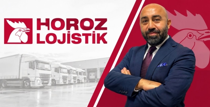 Horoz Lojistik Uluslararası Operasyonlarını Deneyimli Bir İsimle Güçlendirdi.