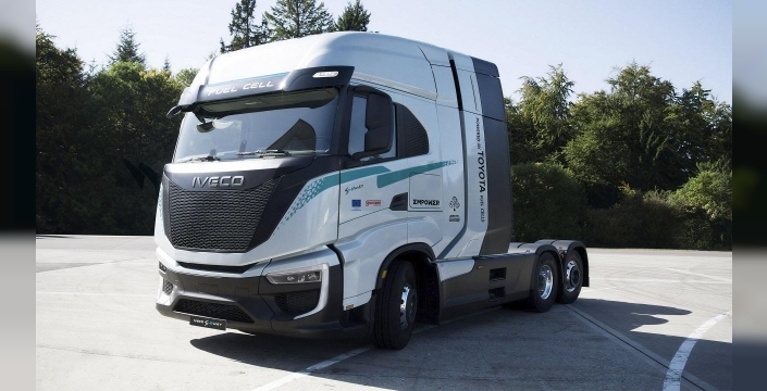 IVECO ve Toyota, sıfır emisyonlu ağır ticari taşımacılığın gelişimine katkı sağlamak amacıyla yeni bir iş birliğine imza attı.