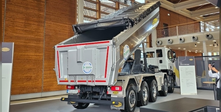 MEILLER, IAA 2026’da Geniş Ürün Gamıyla Öne Çıktı