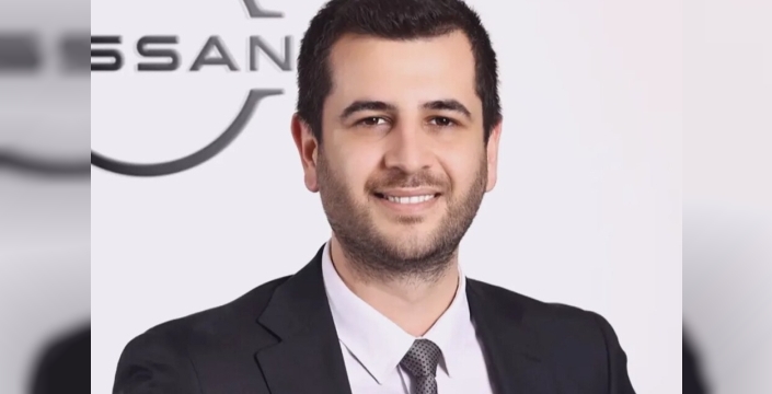 Sertaç Aydın, 4 Eylül 2026 itibarıyla Nissan Türkiye Pazarlama Direktörlüğü görevine yeniden atandı.