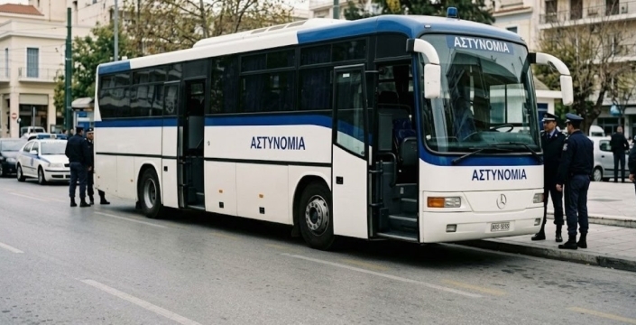 Atina yönetimi, özel donanımlara sahip 60 adet yeni otobüsü Türkiye’deki tesislerden satın alıyor.