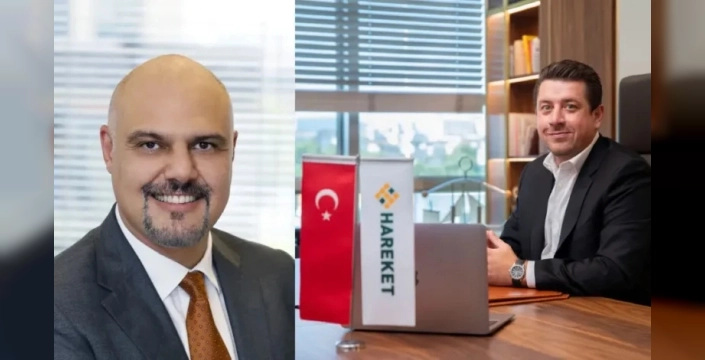 Hareket, Group CEO görevine Boran Uzun’u atadı.
