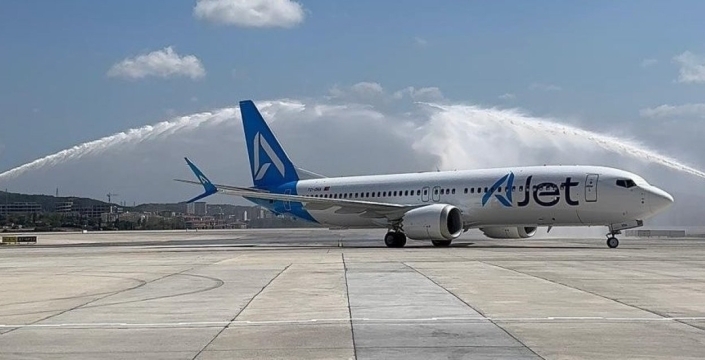 AJet, filosuna 4 yeni Boeing 737-8 MAX daha ekledi