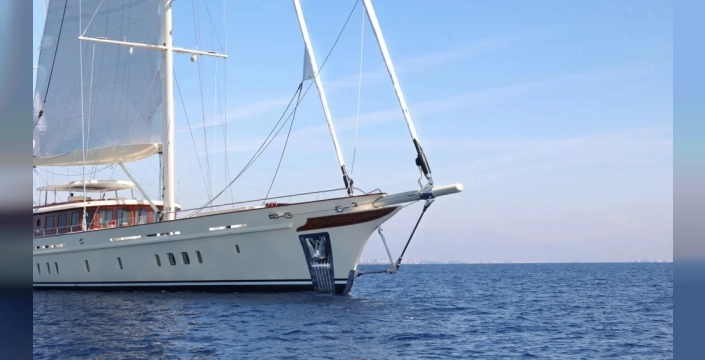 Ares’in S/Y SIMENA’sına, SEA Index’ten 4 yıldız