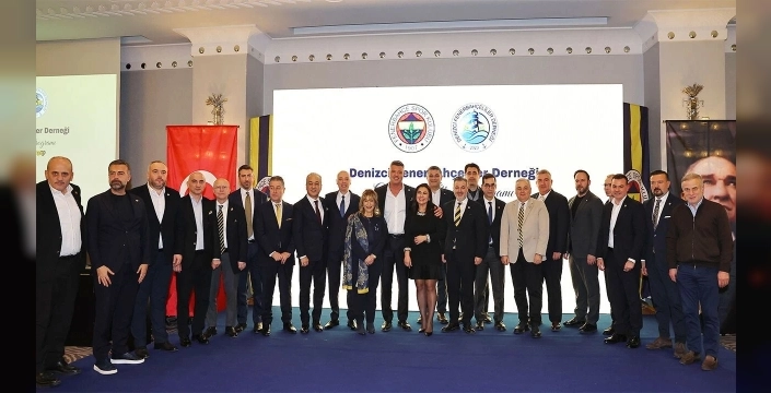 Denizci Fenerbahçeliler iftarda buluştu