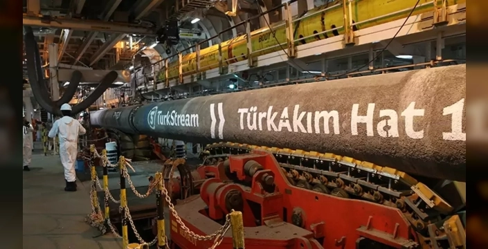 Ukrayna, TürkAkım ve Mavi Akım'a gaz taşıyan tesislere saldırdı