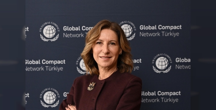 Güliz Öztürk UN Global Compact Türkiye Yönetim Kurulu Başkanı seçildi