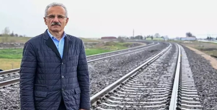 İltisak hatlarıyla 10 ayda 9.8 milyon ton yük taşındı